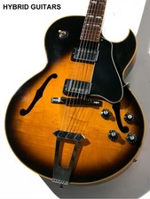 Gibson ES-175D Figured Neck Vintage Sunburst 1976 Used Electric Guitar [AUTH]