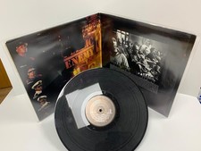 12 Inch Gatefold Double Album Clear Record Sleeves Pack of 10