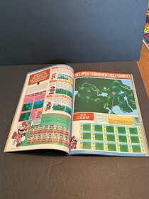 Nintendo Power Magazine June 1991 Vol 25 Battletoads NES Golf Game Boy Nintendo