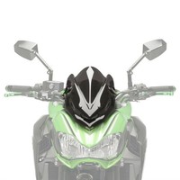 Puig Sport Windschild Deflektor Dunkel Rauch FüR Kawasaki Z 900 2017 - 2019