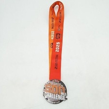 Indianapolis 500 Mile Challenge Medal One Siz...