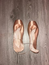 Gaynor Minden Custom Pointe Shoes
