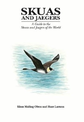 Klaus Malling Olsen Skuas and Jaegers (Gebundene Ausgabe)