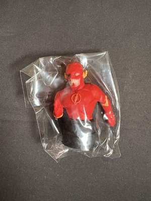 DC Comics Flash Rubber Eraser figure In package 2017