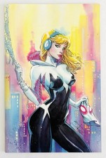 Amazing Spider-Man #49 Sabine Rich Exclusive Virgin Variant 2024 Spider-Gwen