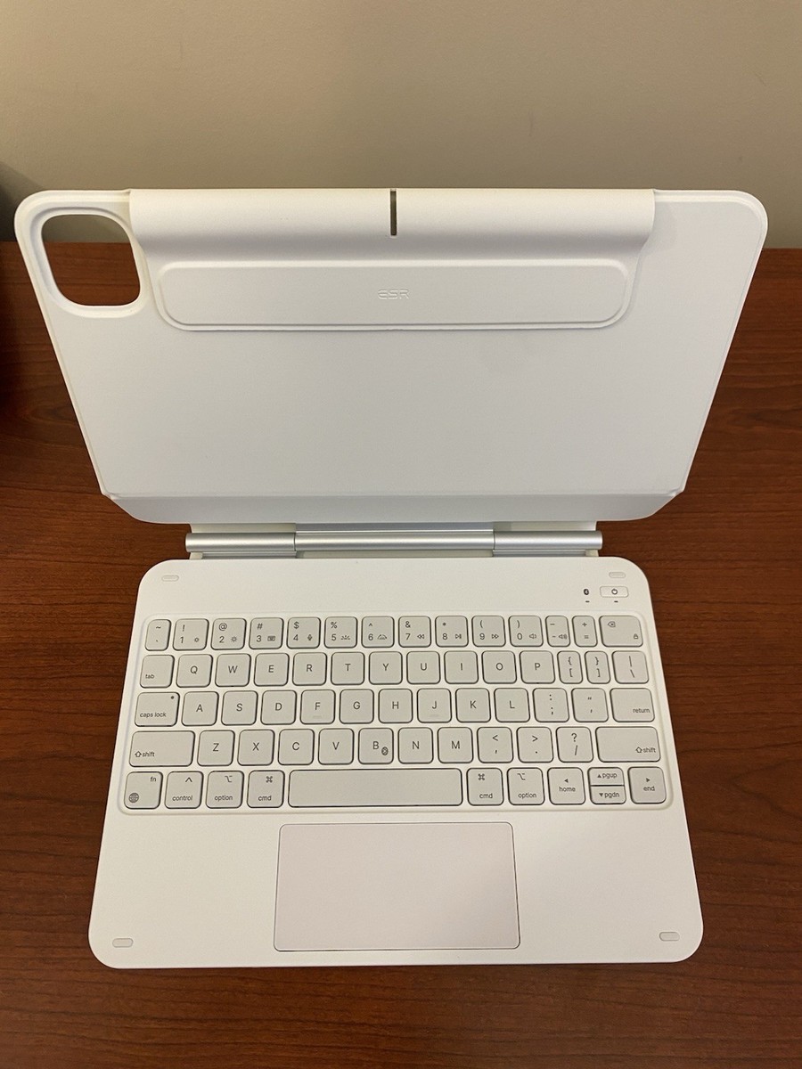 ESR Rebound Series Magnetic Keyboard Case 360 iPad Pro 11 (2024