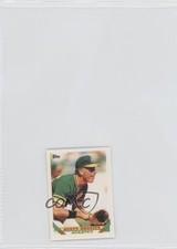 1993 Topps Factory Set Micro Scott Brosius #796 0s5