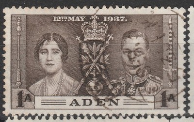 ADEN SG13 (GEBRAUCHT) 1A SEPIA A30P1F45025