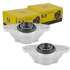 2X TEDGUM FEDERBEINSTÜTZLAGER DOMLAGER HINTEN passend für MAZDA 3 