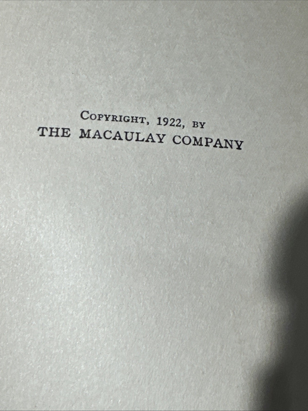 Sarah Bernhardt The Idol of Paris 1ST ED HC DJ 1922 B-111225