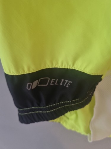 Men's Pearl Izumi Cycling Vest Size Medium Excellent Condition Yellow - Picture 6 of 8