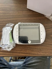 Motorola MBP33XLPU 3.5"   Replacement Baby Monitor W/battery New In Box