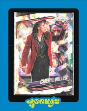 2025 Prizm WNBA Cheryl Miller Phoenix Mercury Cracked Ice # 134