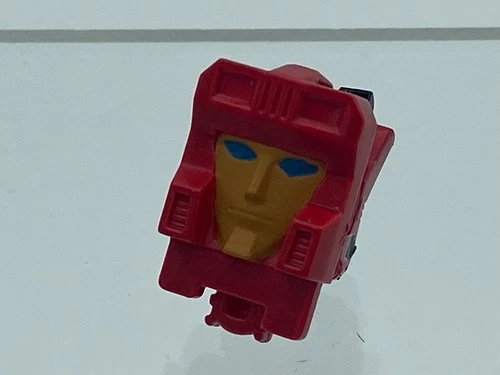 Transformers G1 headmaster jr c-303 MINERVA custom figure
