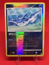 Mantine 29/123 Mysterious Treasures Reverse Holo on eBay
