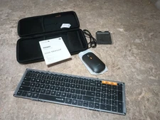 ProtoArc Foldable Keyboard and Mouse XKM01 