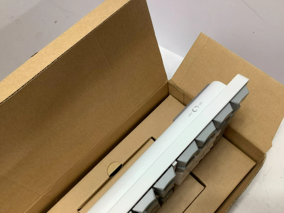 UKVEY K108 M226 Combo 104 Key Wireless Keyboard and Mouse Set - Image 3 of 4