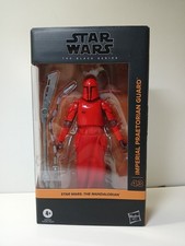 IMPERIAL PRAETORIAN GUARD Star Wars The Black Series  43 6  Figure