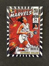 NAPHEESA COLLIER 2025 Panini WNBA Donruss NET MARVELS MINNESOTA LYNX #22 🔥🏀