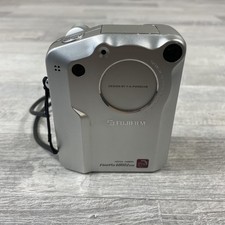 Fujifilm Digital Camera FinePix 6800 Zoom 3.1MP Silver Tested