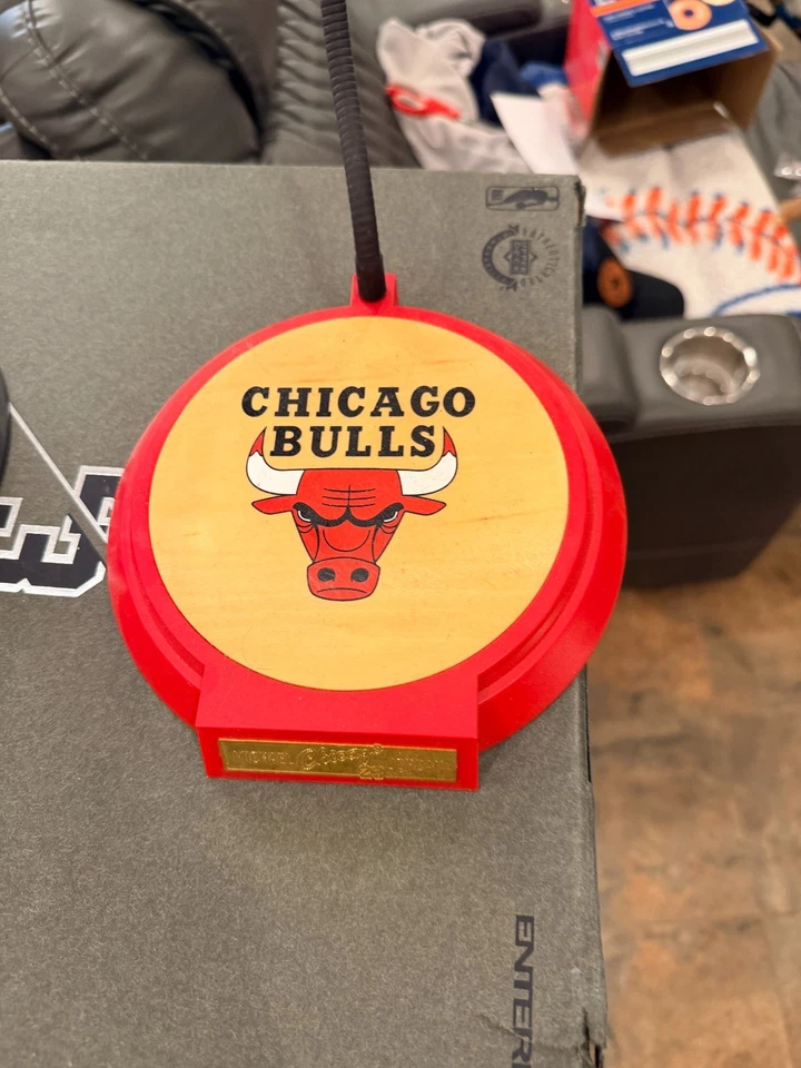 Enterbay NBA Michael Air Jordan Nike Shoes FINAL 1:6 Real Masterpiece 2 FIGURES - Image 4 of 4