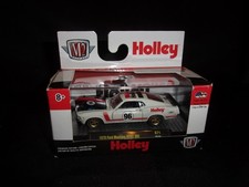 M2 Machines Holley 1970 Ford Mustang Boss 302 S71  164