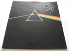 PINK FLOYD ~ DARK SIDE OF THE MOON ** 1973 UK HARVEST LP. A-10, B-9.