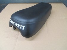 CIMATTI KAIMAN  SEAT  MINARELLI P6 BARNFIND SPORTS MOPED