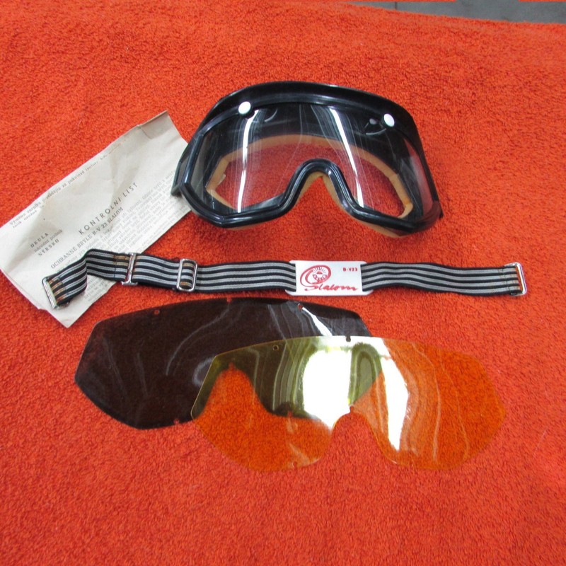 Ski Goggles / Glasses  OKULA  B-V 23 SLALOM