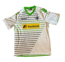 BORUSSIA M NCHENGLADBACH HOME FOOTBALL 2013 2014 SOCCER JERSEY TRIKOT SZ XL