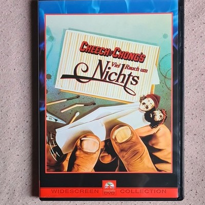 Paramount Cheech & Chong's Viel Rauch um Nichts DVD Widescreen FSK16 DE/EN/ES
