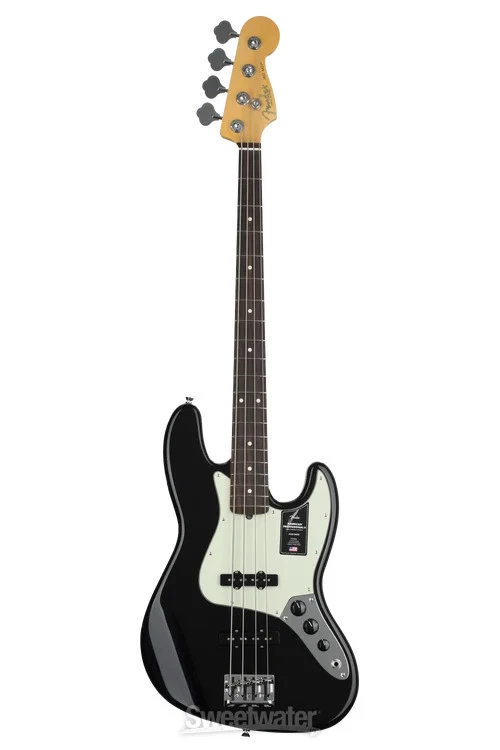Fender American Jazz Bass Guitars for sale | eBay