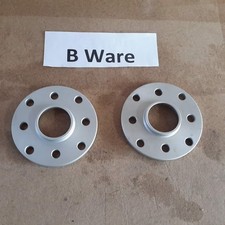 20mm 2x10mm SCC Spurverbreiterung für Renault LK 4 x 100 NLB 60,1mm B Ware