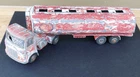 Vintage Dinky Toys No. 945 AEC Articulated Fuel Tanker - ESSO - For Restoration