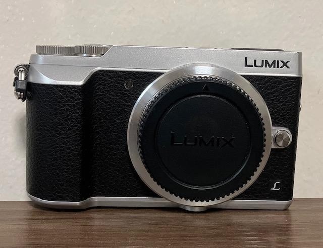 【美品】Panasonic パナソニック ルミックス DMC-GX7MK2 Panasonic LUMIX DMC-GX7MK2 ブラック レンズ 箱入 Amazon.co.jp