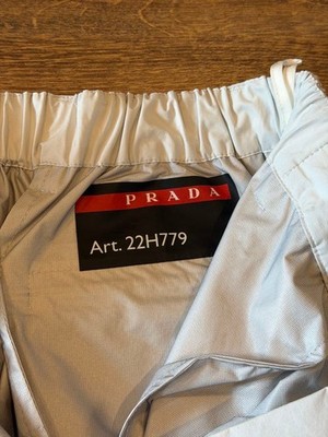 USED PRADA ART. 22H779 VERYGOOD
