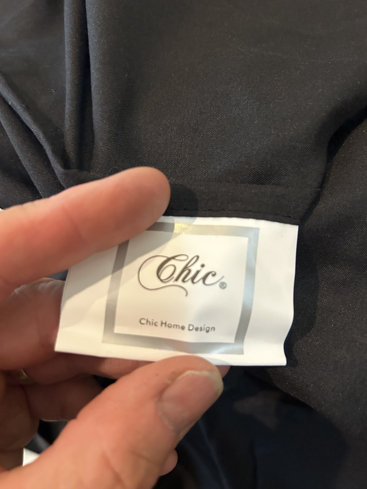 Chic Home Carlton 6-Piece Comforter Set, Queen Size, part number CS1223-112-AN