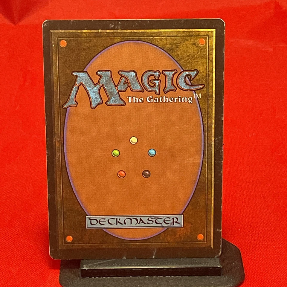 Mtg Japanese Erhnam Djinn Chronicles FBB - Image 2 of 2