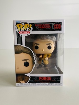   Funko Pop Movies   Forge #1330 (Dungeons & Dragons: Honor Among Thieves)   OV