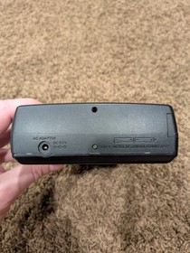Sega Genesis CDX Console BUNDLE - RECAPPED - READ DESC!