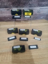 LOT OF 6-Saflok CF10004 Keyscan V5.05 Reader Wcard Firmware Chip
