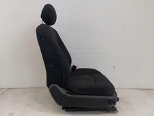 Mercedes W211 Limo E Klasse Sitz vorn rechts Beifahrersitz Stoff mit Heizung