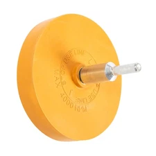 CANOPUS Rubber Eraser Wheel, Decal Remover Eraser, Stripe Off Wheel, Pinstrip...