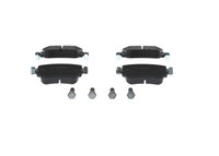 NEU - Bosch 0986494797 Bremsbelagsatz, Scheibenbremse FüR Audi Seat Skoda VW