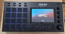 Akai MPC Live PRODUCTION MACHINE  MINT CONDITION  PROCTECTIVE COVERING  