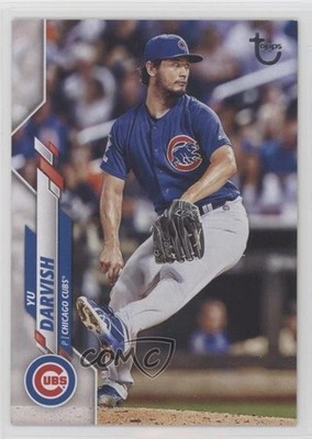 2020 Topps Vintage Stock 90/99 Yu Darvish #552 04g7