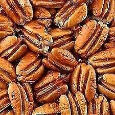 Gourmet Raw Shelled Pecans by It's Delish, 10 lbs Bulk