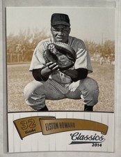 2014 Classics Baseball Edwin Elston Howard Base Card #41 Complete Your Set!!! ⚾️