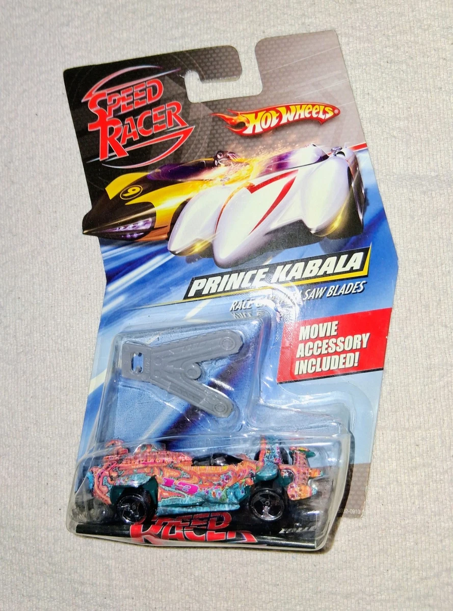 Preços baixos em Hot Wheels Racing Speed Racer Carros, caminhões e