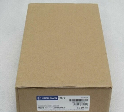 New In Box HIRSCHMANN MSM40 T1T1T1T1TZ9HH9E99 Switch
